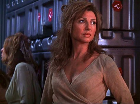 donna murphy naked|Donna Murphy Sexy Scene in Star Trek: Insurrection .